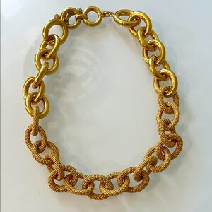 Vintage BR Necklace